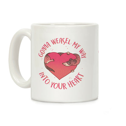 Love Boarself Coffee Mug