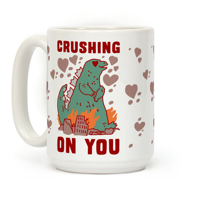 Crushing On You Coffee Mug