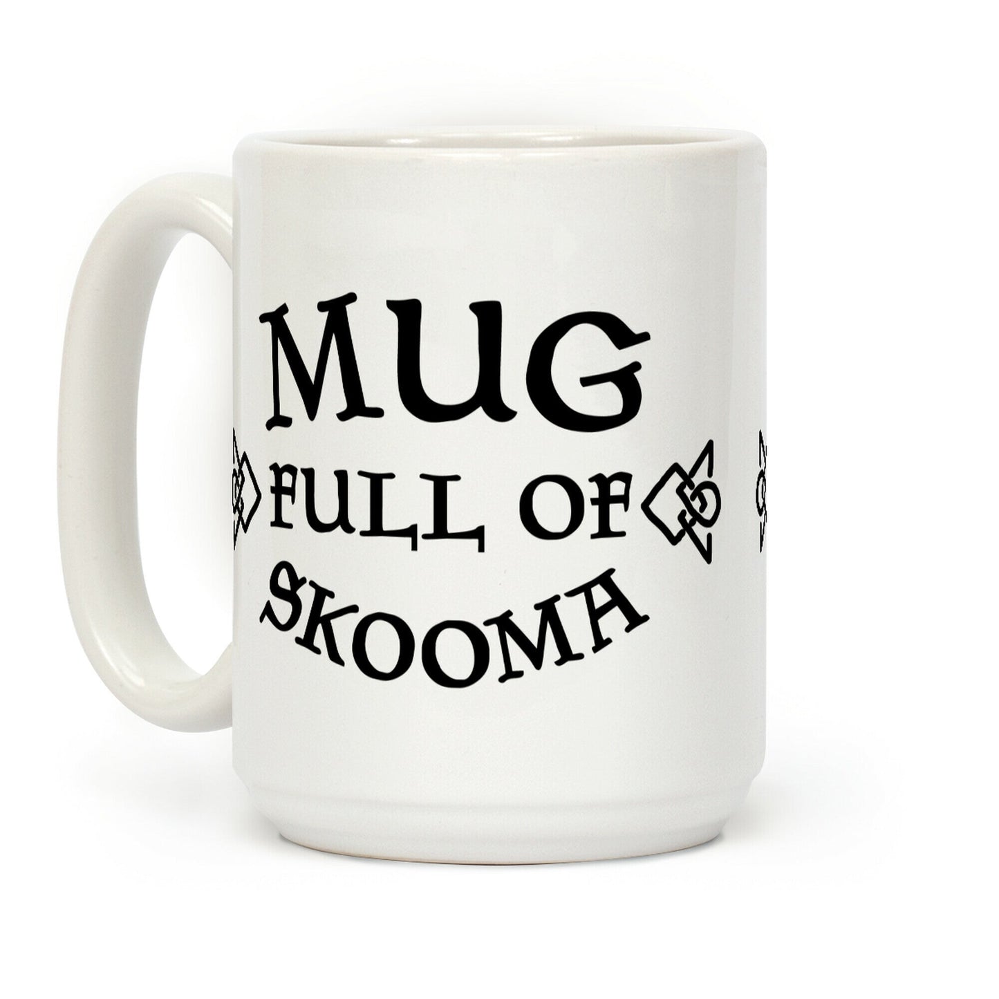 Mug Full of Skooma Coffee Mug
