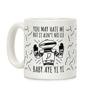 Baby Aye Yi Yi Coffee Mug