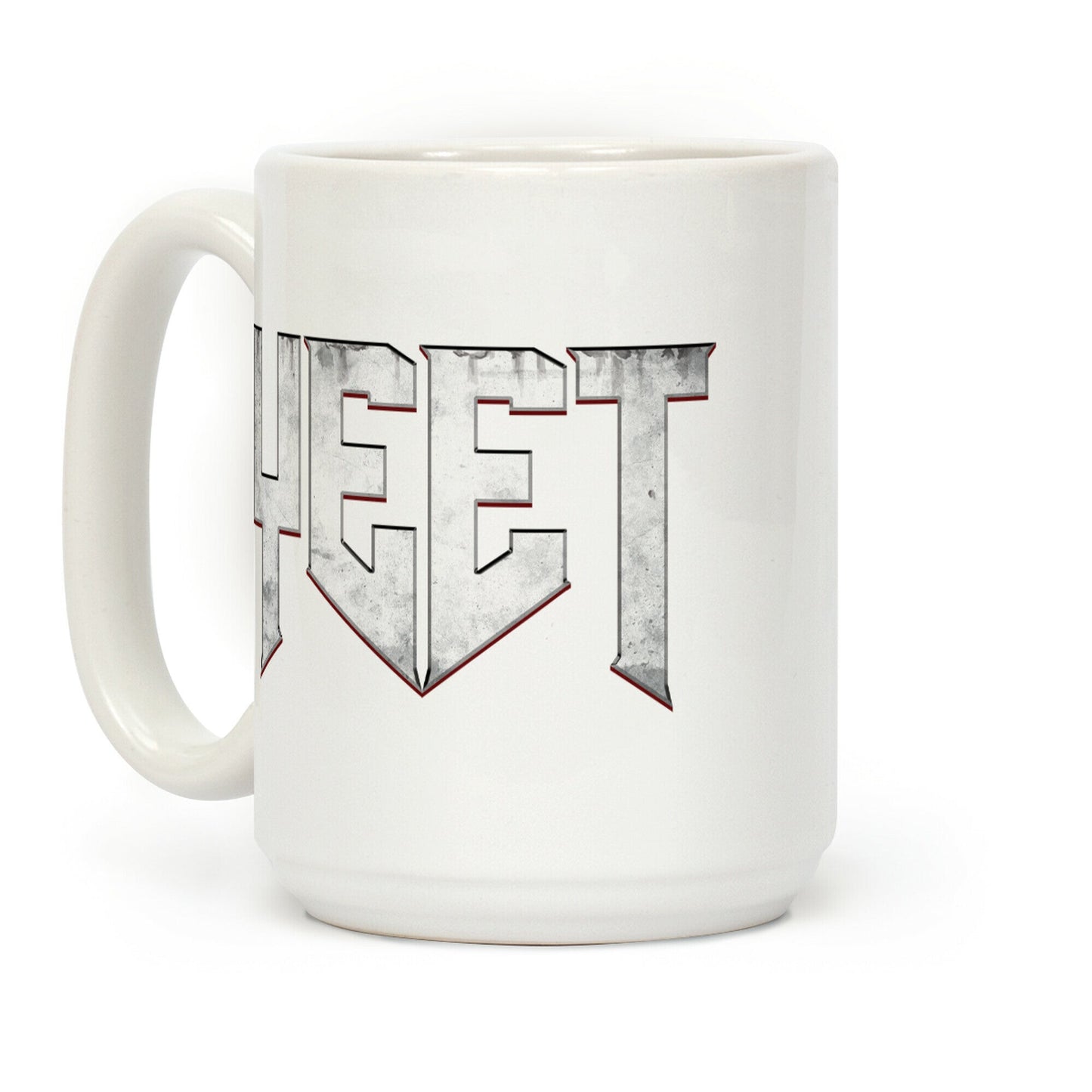 DOOM YEET Coffee Mug