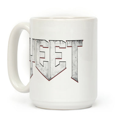 DOOM YEET Coffee Mug