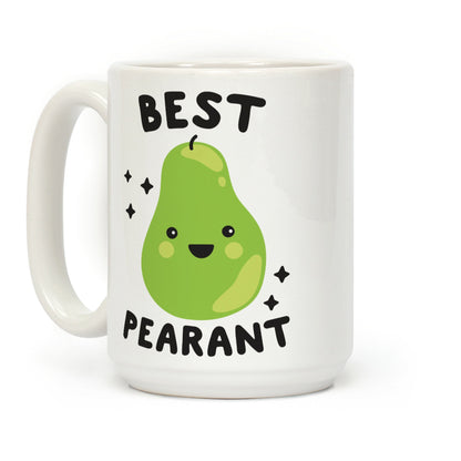Best Pearant Coffee Mug