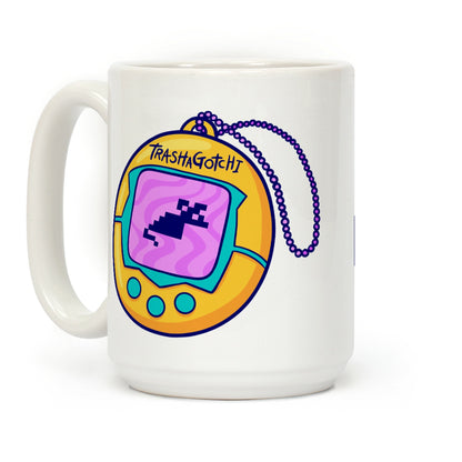 Trashagotchi (Rat) Coffee Mug