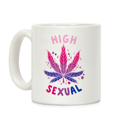 High Sexual Coffee Mug