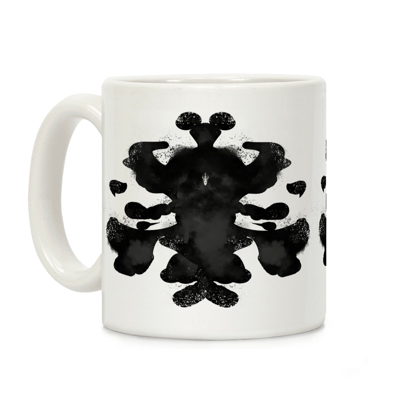 Rorschach Coffee Mug
