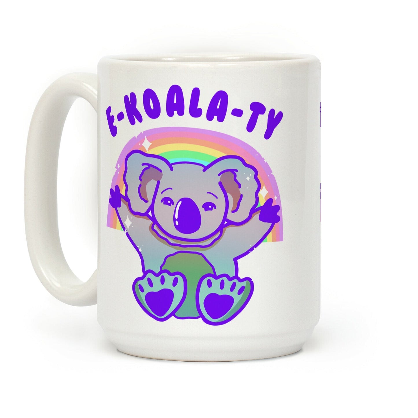 E-koala-ty Coffee Mug