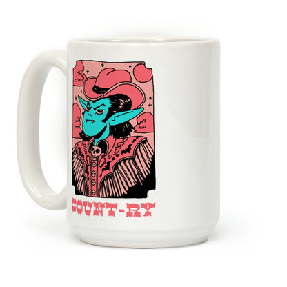 Count-ry Vampire Coffee Mug