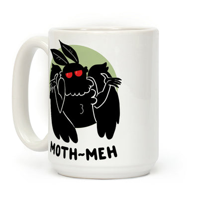 Mothmeh Coffee Mug