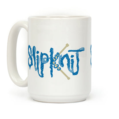 Slipknit Coffee Mug
