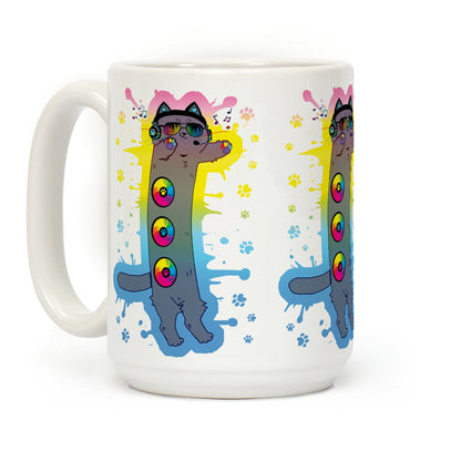 R.G.BEAN GAMER CAT Coffee Mug