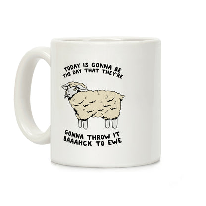 Wonderwool Coffee Mug