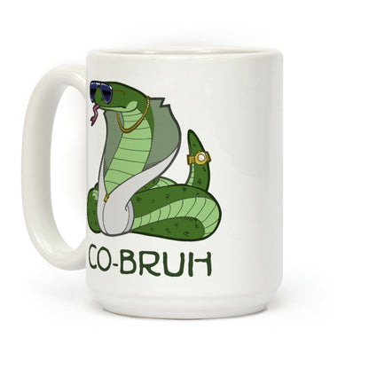 Co-Bruh Coffee Mug