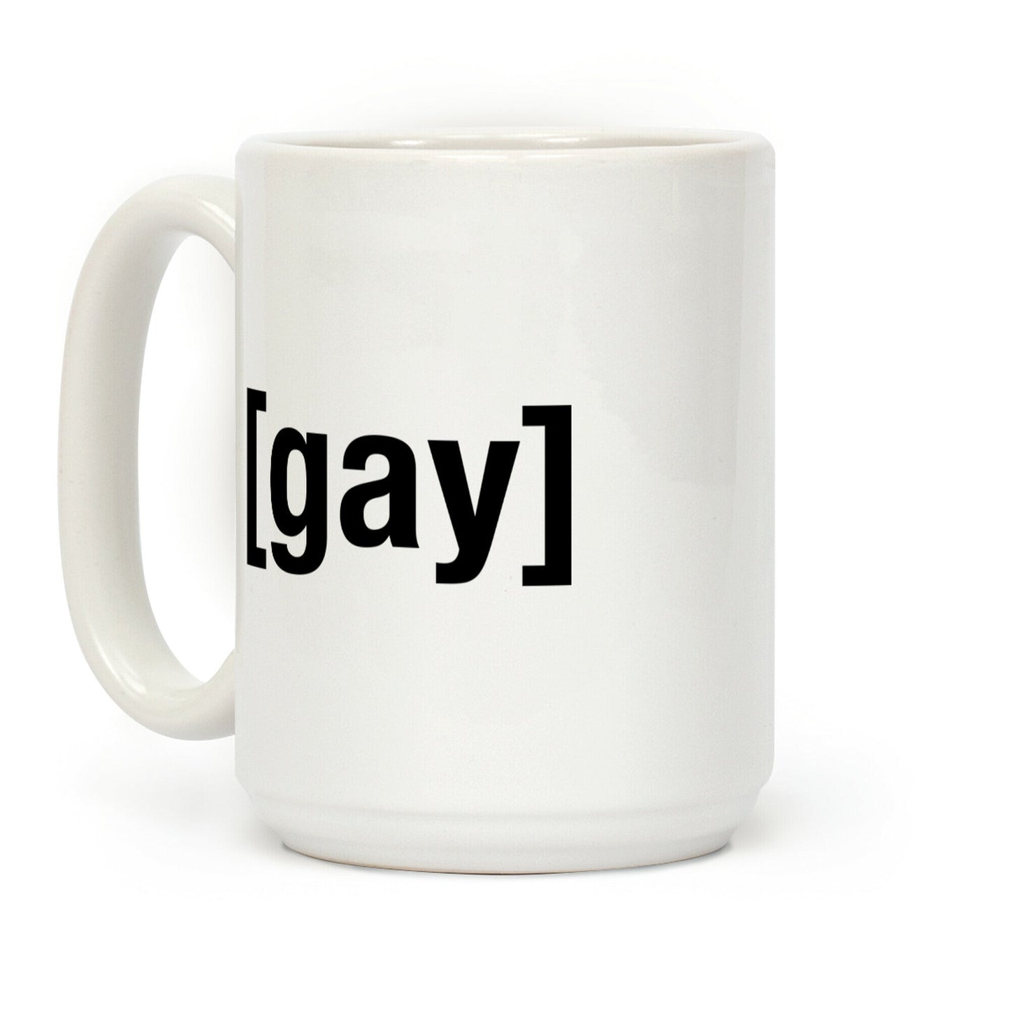[Gay] Coffee Mug