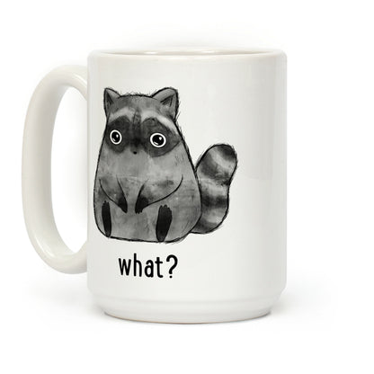 Sassy Cute Animals Coffee Mug
