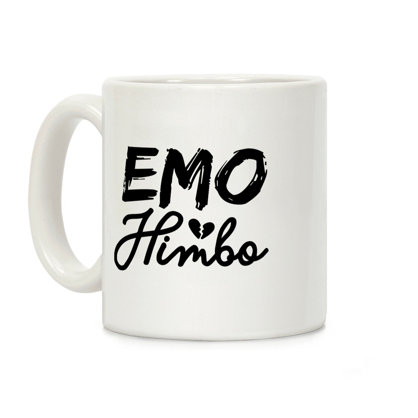 Emo Himbo Coffee Mug