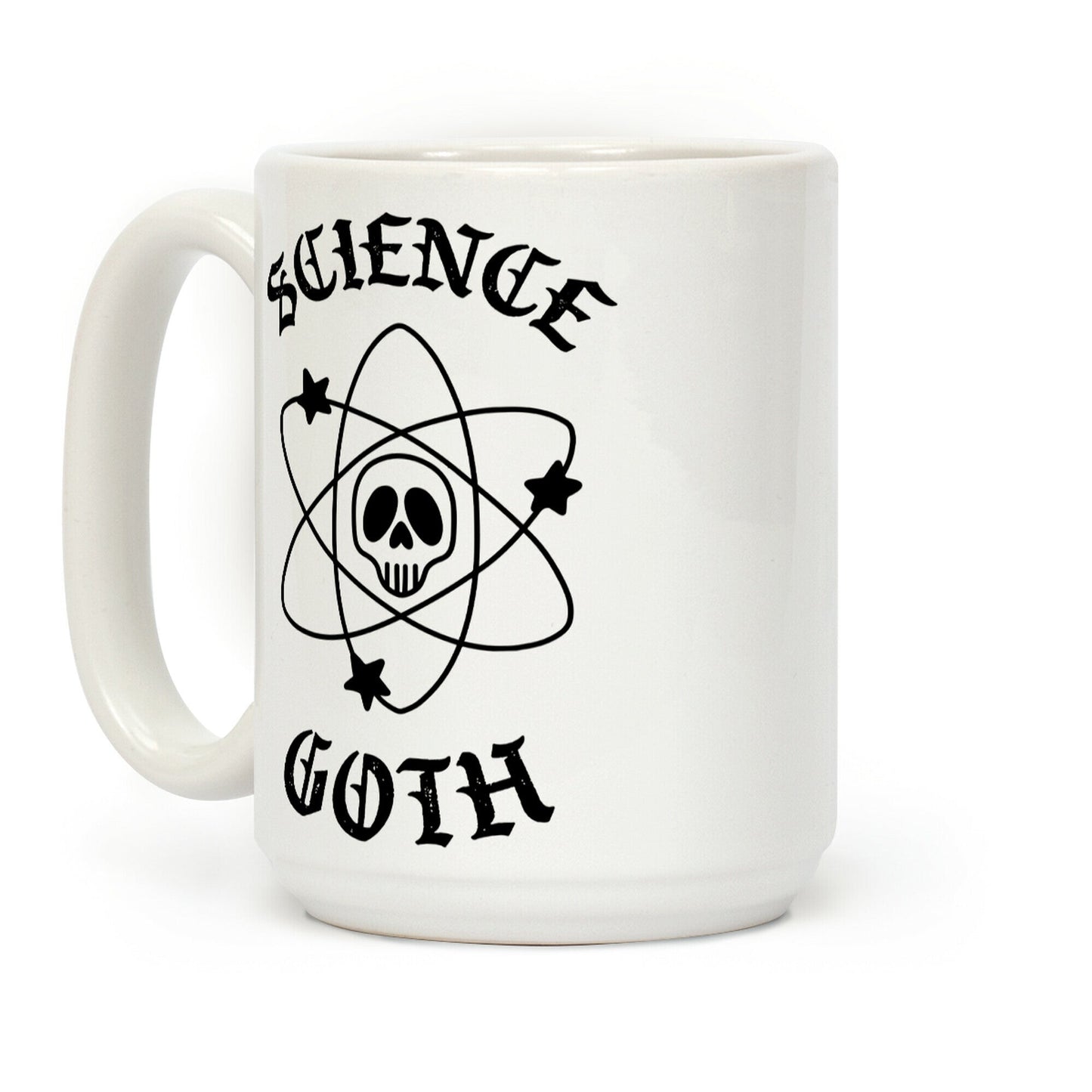 Science Goth Coffee Mug
