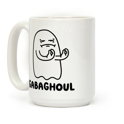 Gabaghoul Coffee Mug