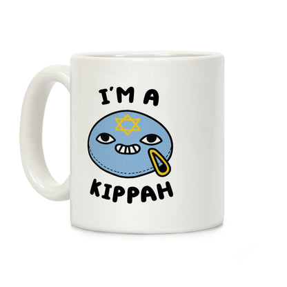 I'm A Kippah Coffee Mug