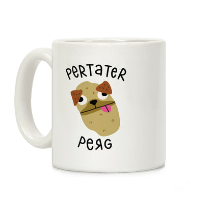 Pertater Perg Coffee Mug