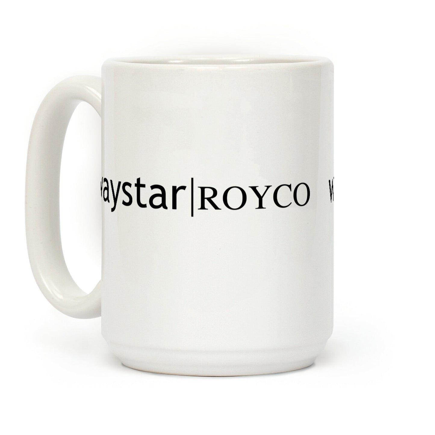 Waystar Royco Parody Coffee Mug