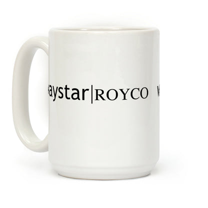 Waystar Royco Parody Coffee Mug