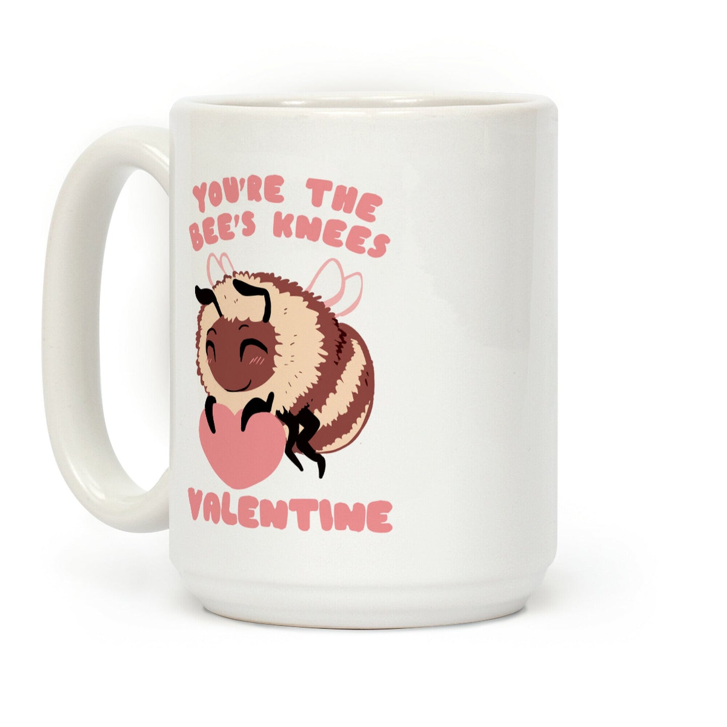 You're The Bee's Knees, Valentine Coffee Mug