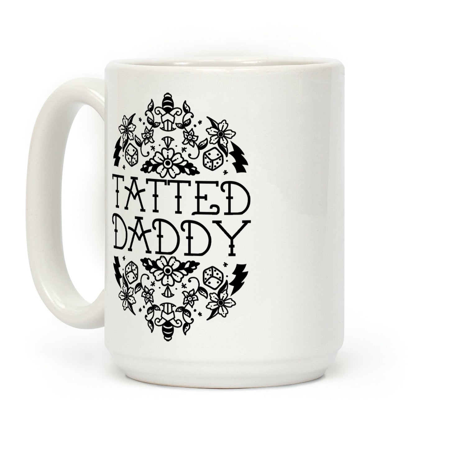 Tatted Daddy Coffee Mug