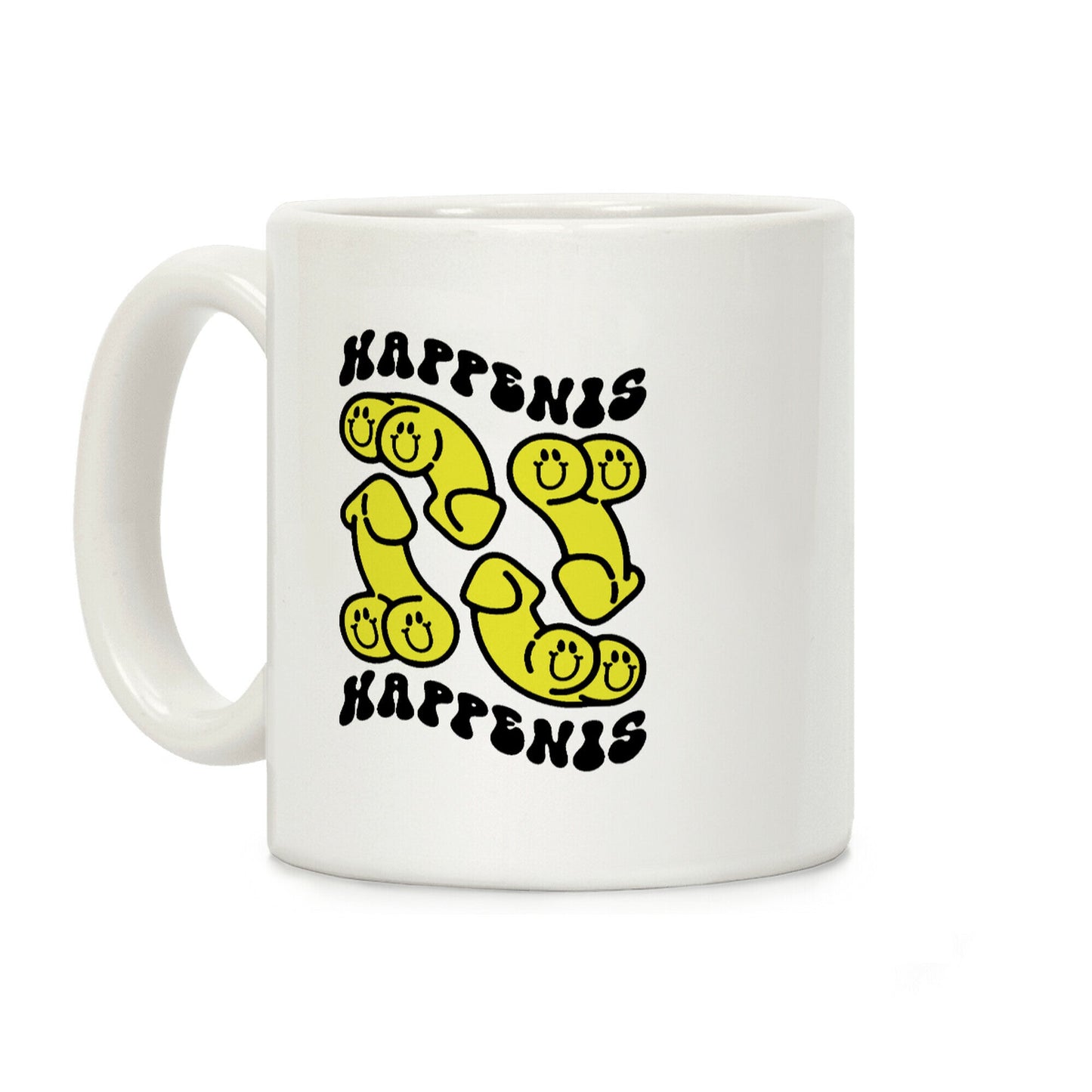 Happenis Coffee Mug