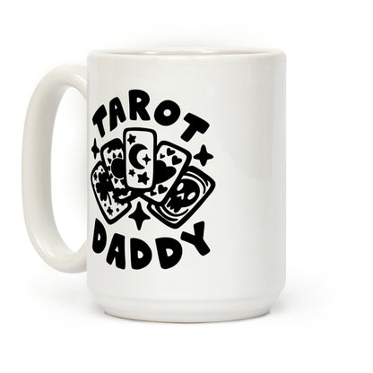 Tarot Daddy Coffee Mug