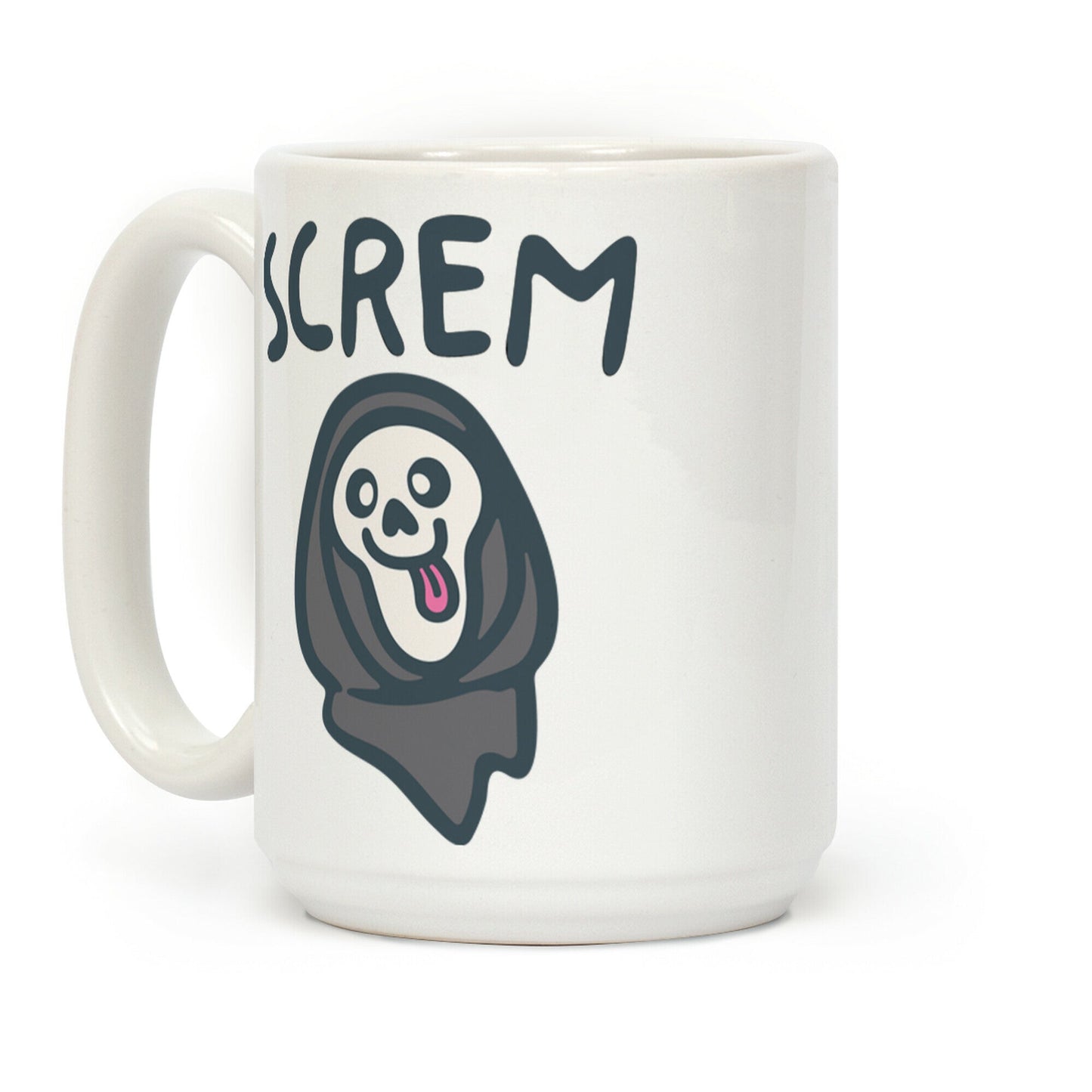 Screm Derpy Parody Coffee Mug