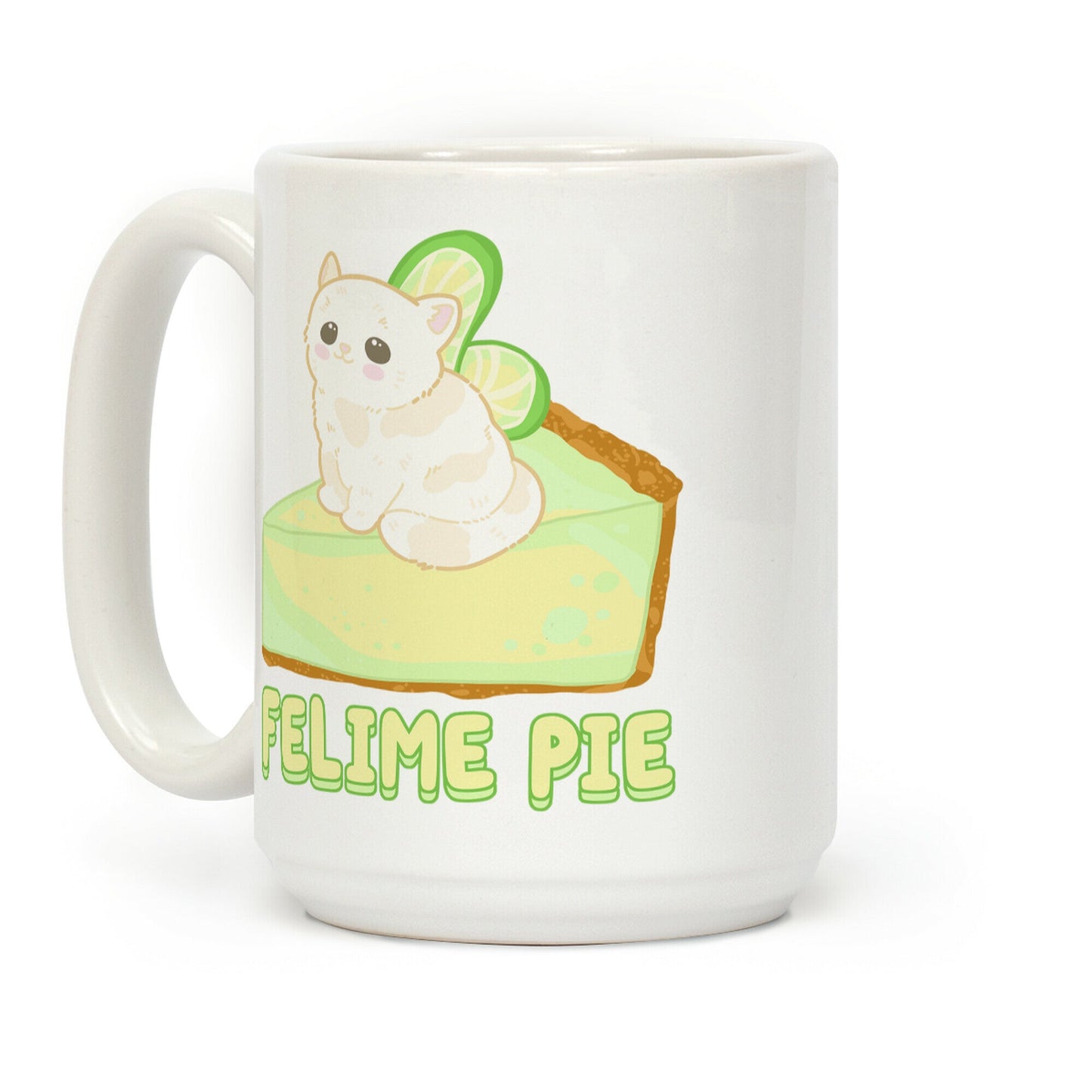 Felime Pie Coffee Mug