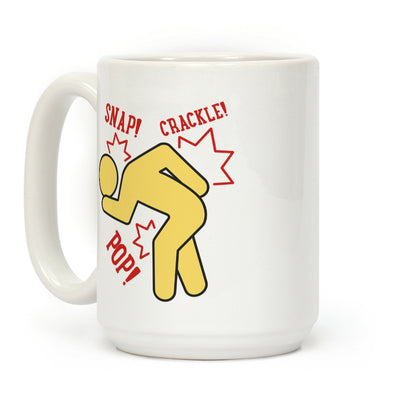 Snap Crackle Pop Coffee Mug