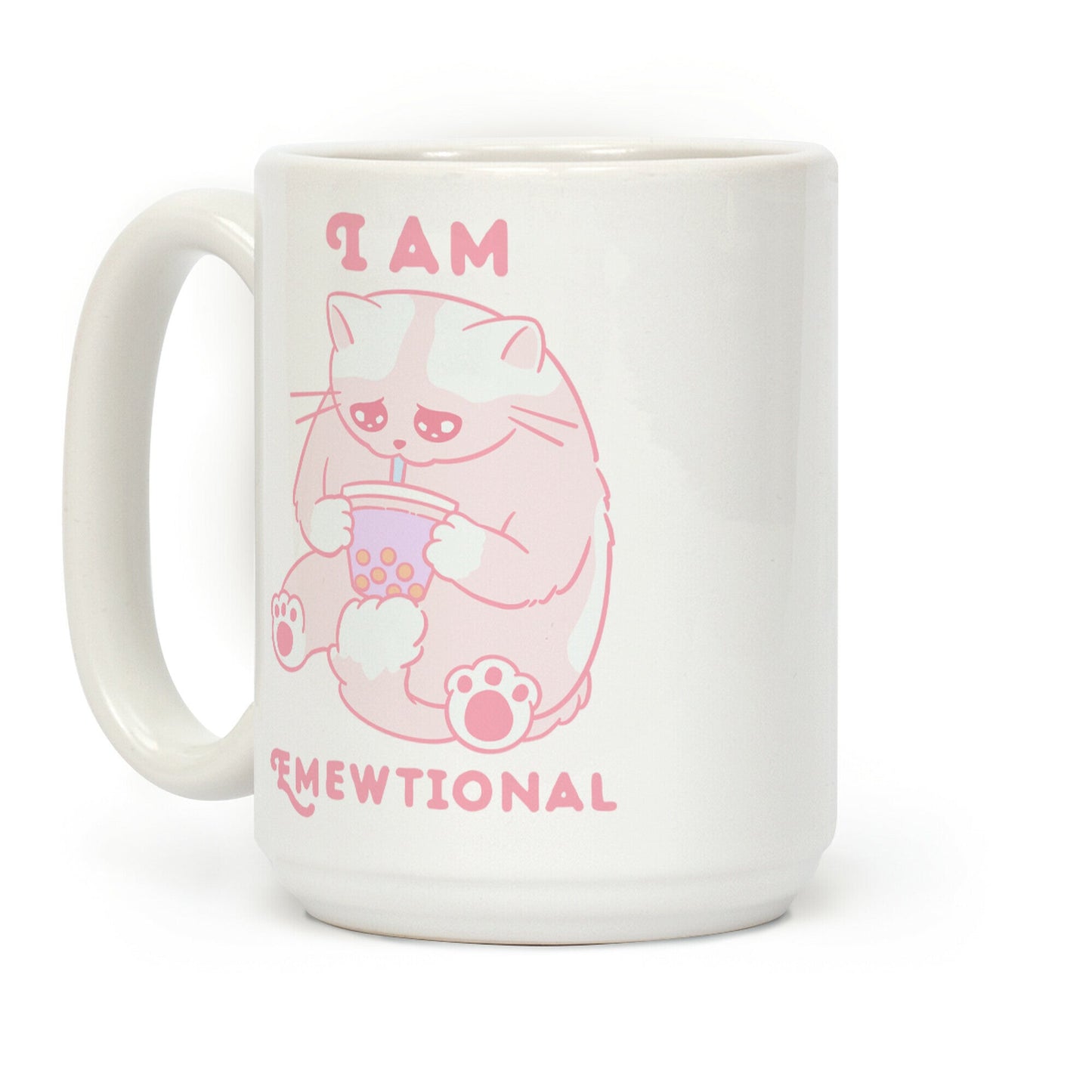I Am Emewtional Coffee Mug