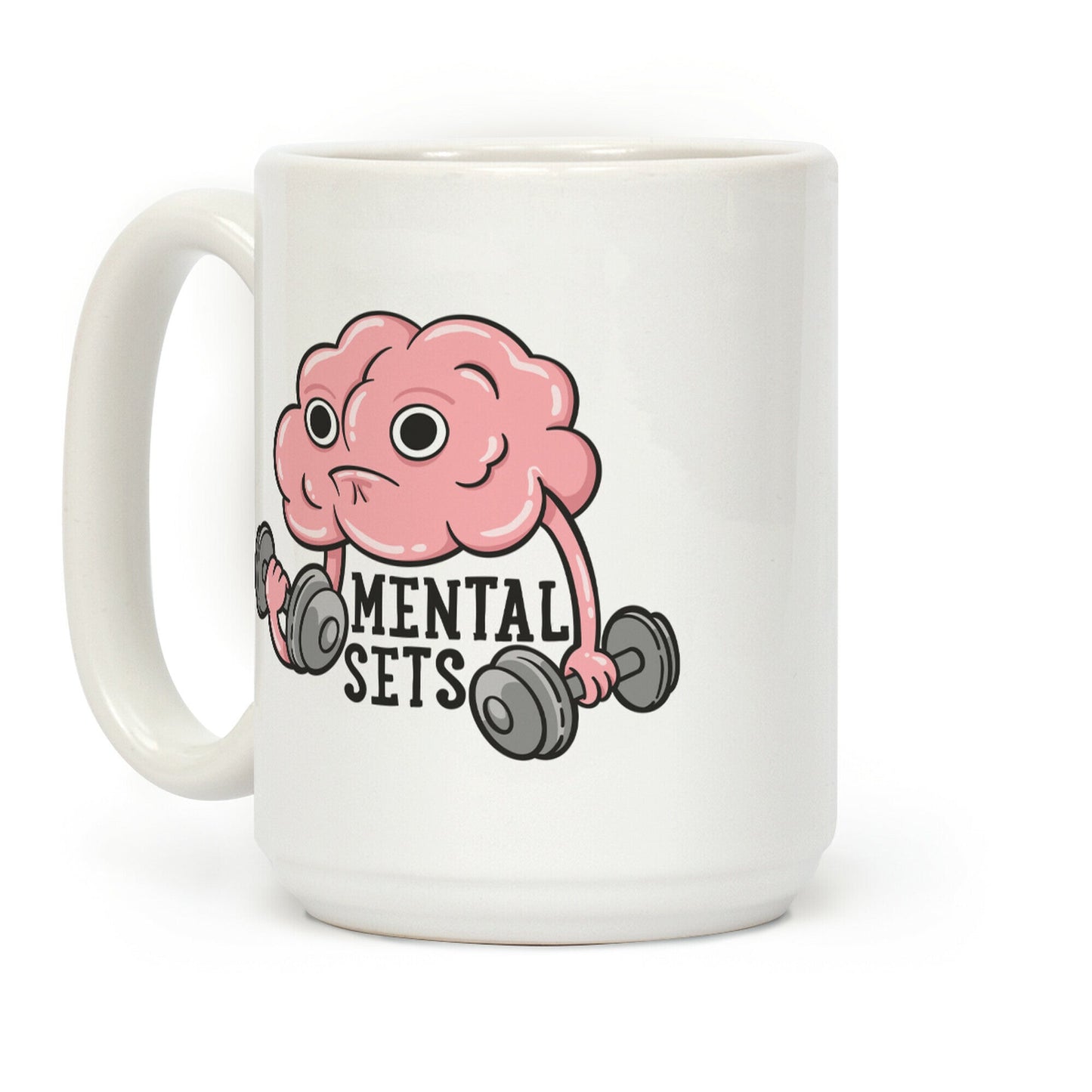 Mental Sets Coffee Mug