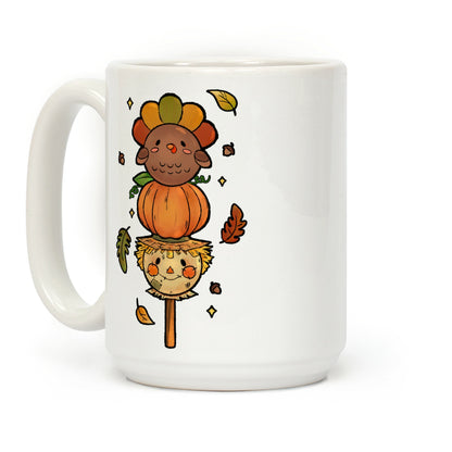 Thanksgiving Dango Coffee Mug