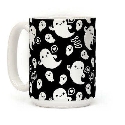 Cute Ghosts Coffee Mug