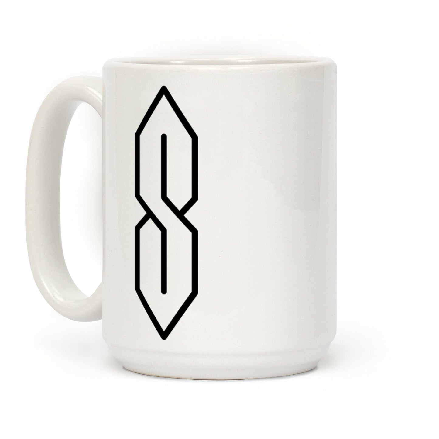 Super S Coffee Mug