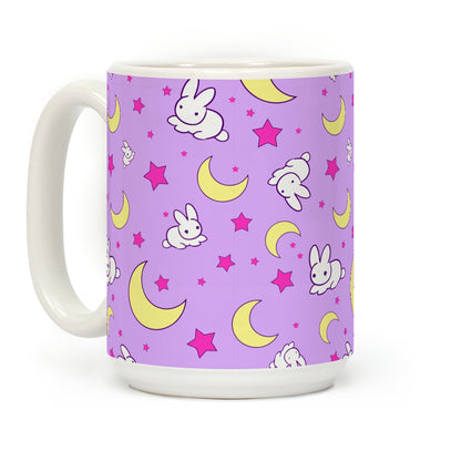 Sailor Moon's Bedding Coffee Mug