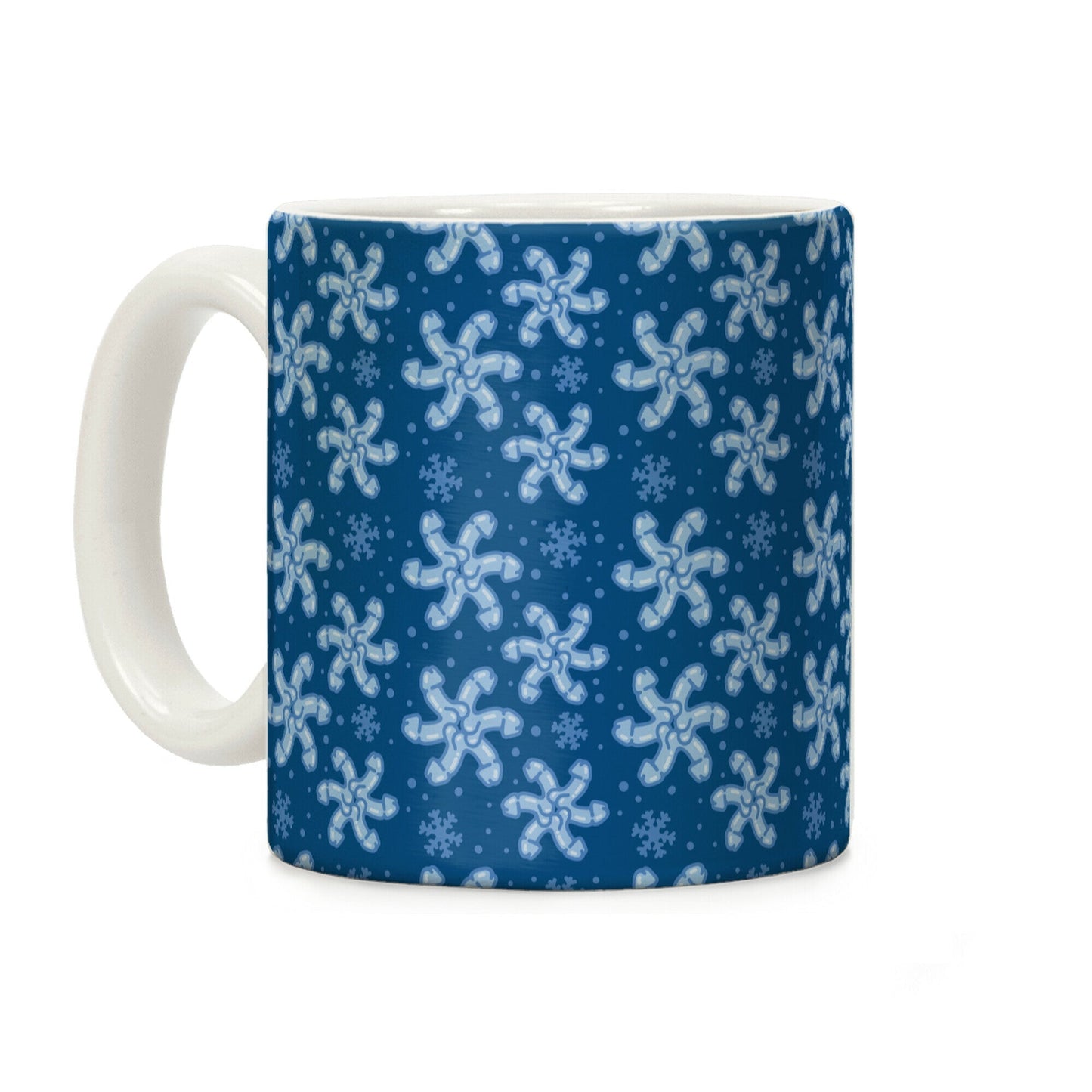 Weinter NSFW Parody Coffee Mug
