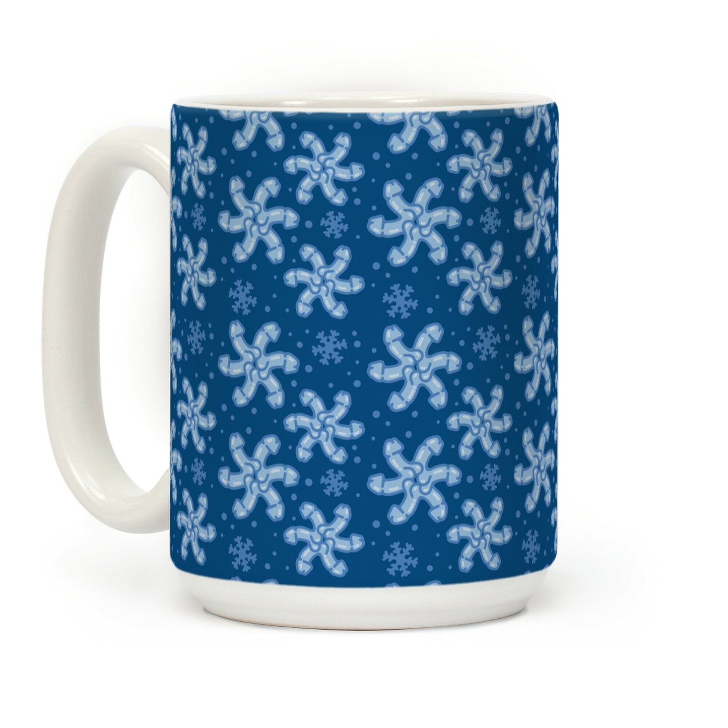 Weinter NSFW Parody Coffee Mug