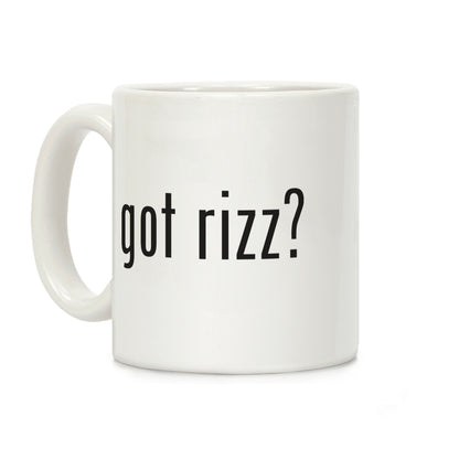 Got Rizz? Coffee Mug