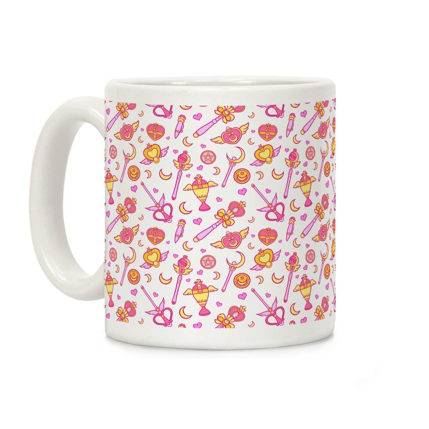 Absolute Sailor Moon Coffee Mug