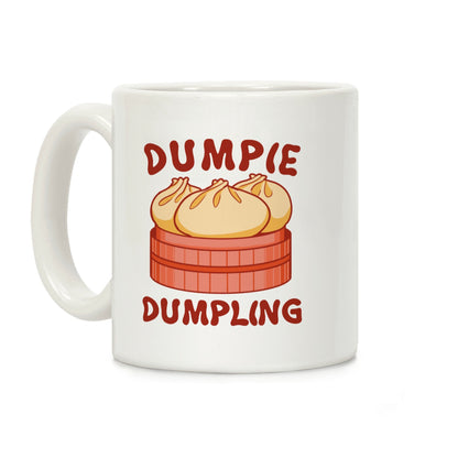 Dumpie Dumpling Coffee Mug
