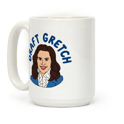 Draft Gretch Coffee Mug