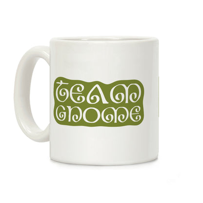 Team Gnome Coffee Mug