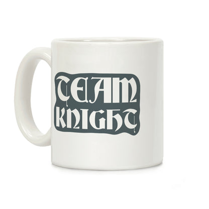 Team Knight Coffee Mug