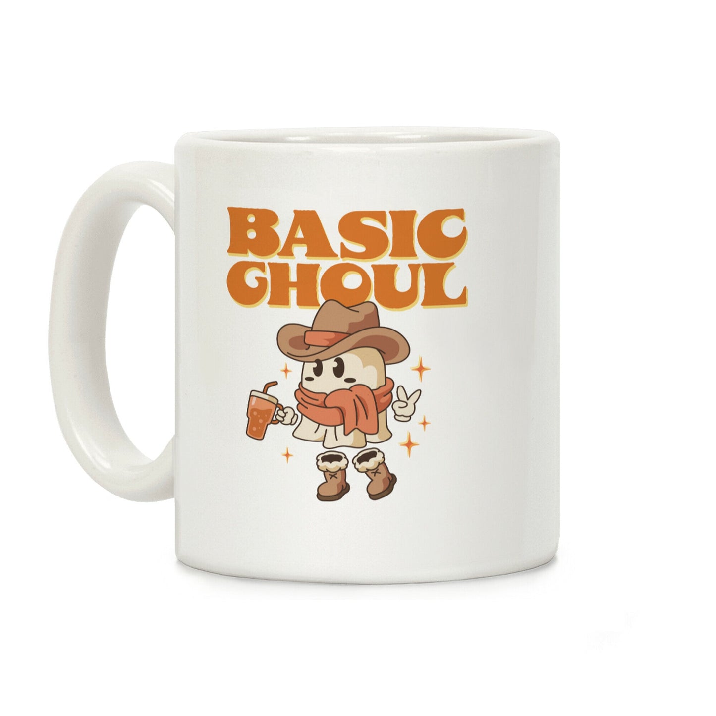 Basic Ghoul Coffee Mug