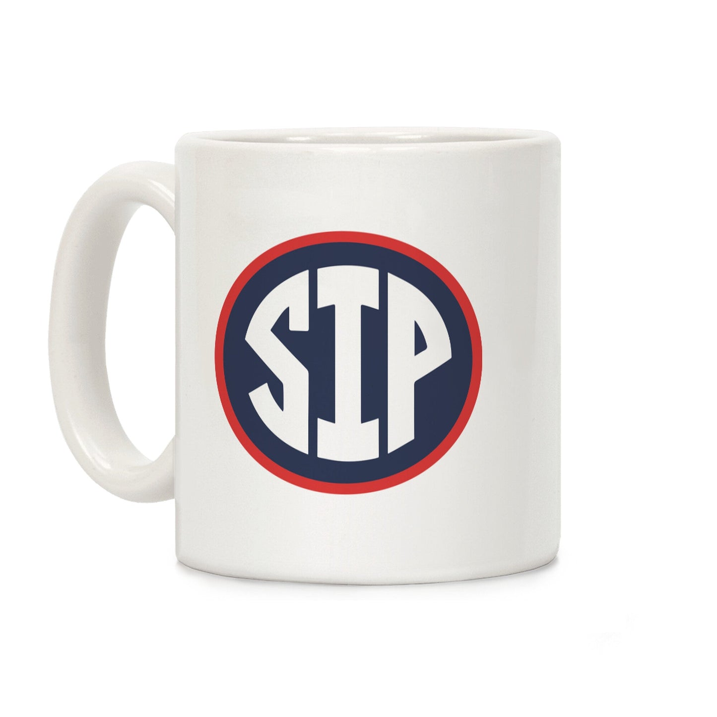 Lane Kiffin Sip Coffee Mug
