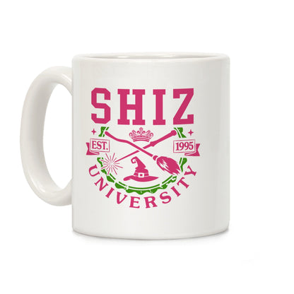Shiz University Coffee Mug